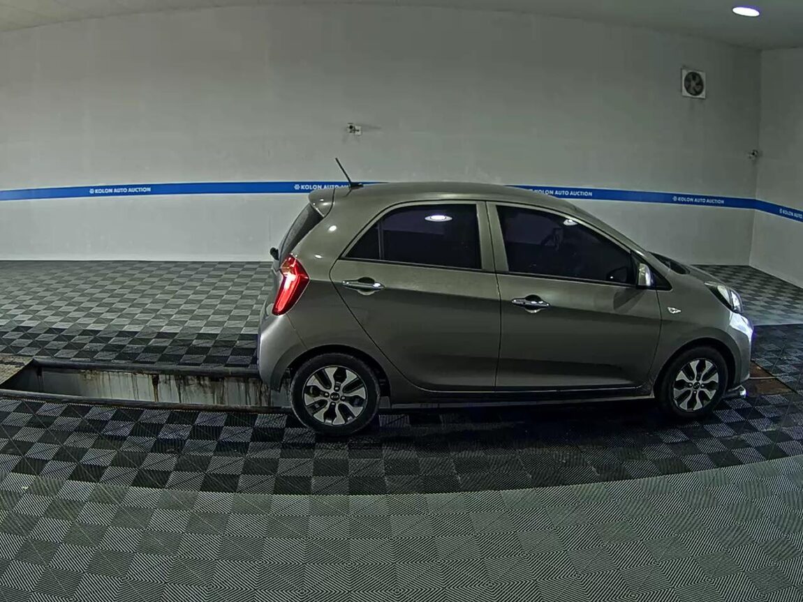 KIA THE NEW MORNING GASOLINE LUXURY 2016 - zdjęcie 4