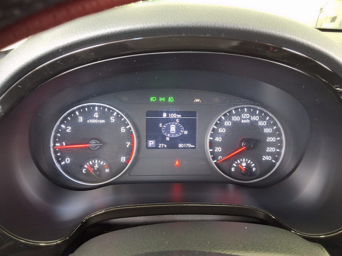 KIA SELTOS 1.6 GASOLINE 2WD SIGNATURE 2022 - zdjęcie 9