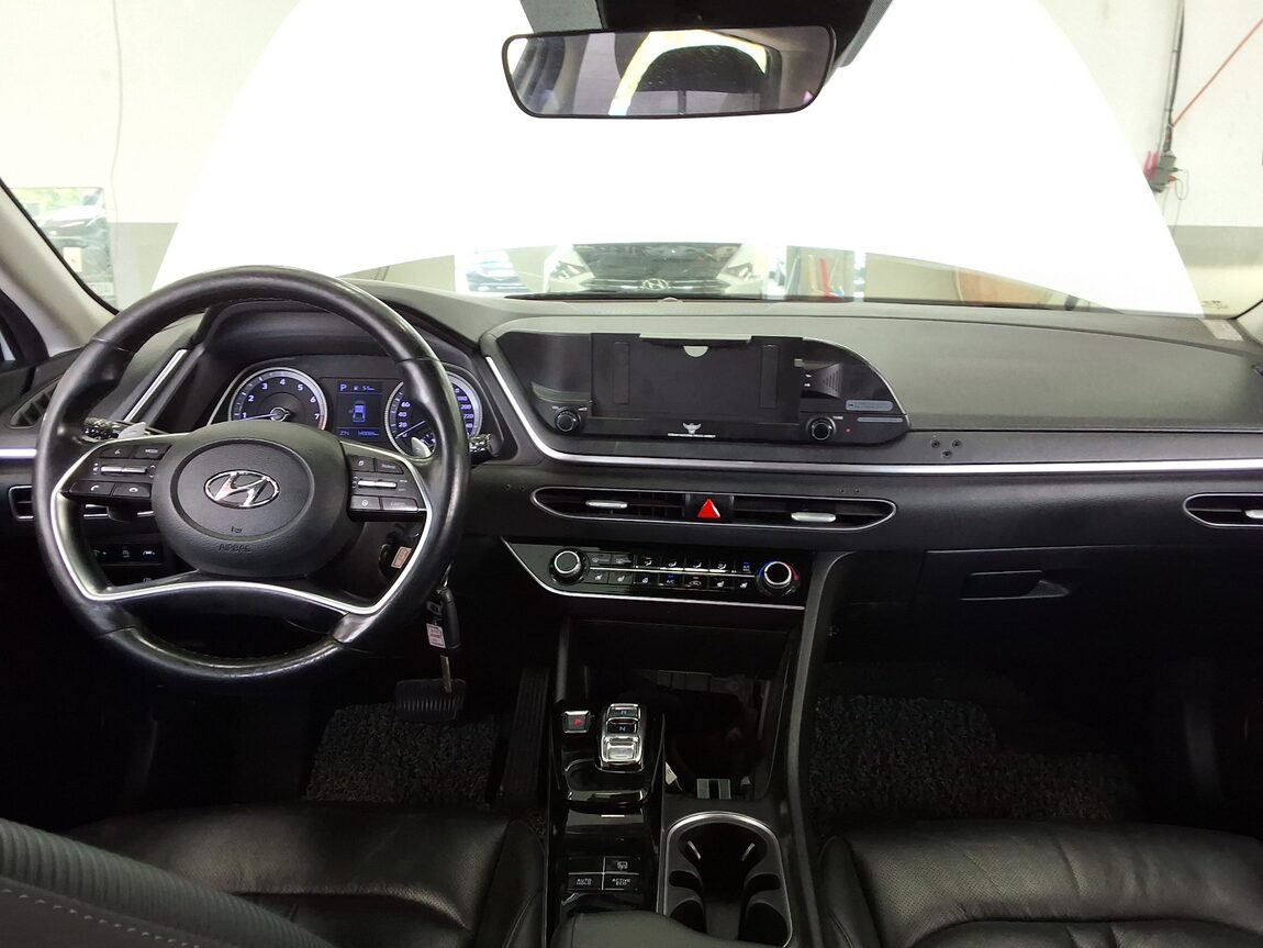 HYUNDAI SONATA (DN8) G2.0 POLICE VEHICLE 2020 - zdjęcie 11