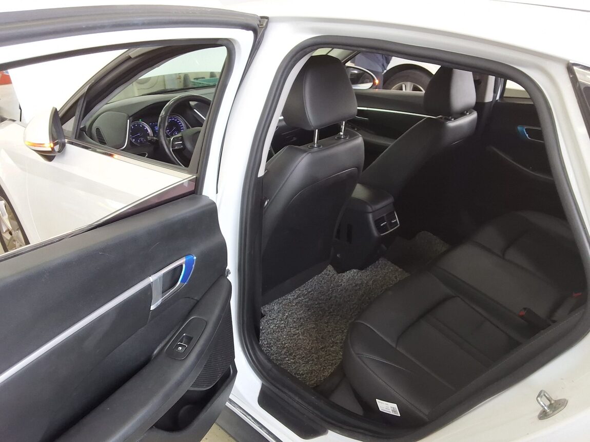 HYUNDAI SONATA (DN8) G2.0 POLICE VEHICLE 2020 - zdjęcie 12