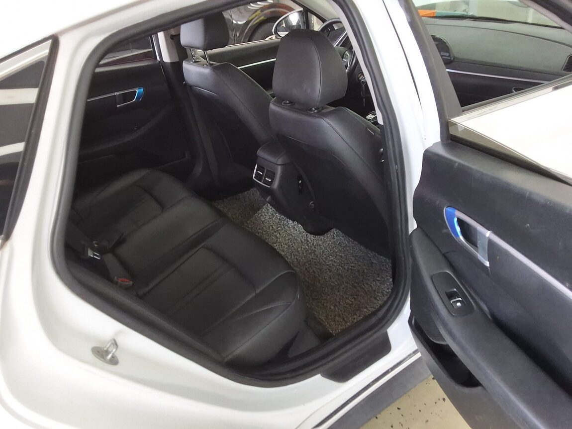 HYUNDAI SONATA (DN8) G2.0 POLICE VEHICLE 2020 - zdjęcie 13