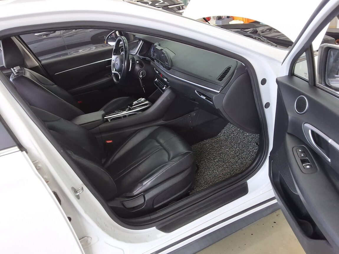 HYUNDAI SONATA (DN8) G2.0 POLICE VEHICLE 2020 - zdjęcie 14