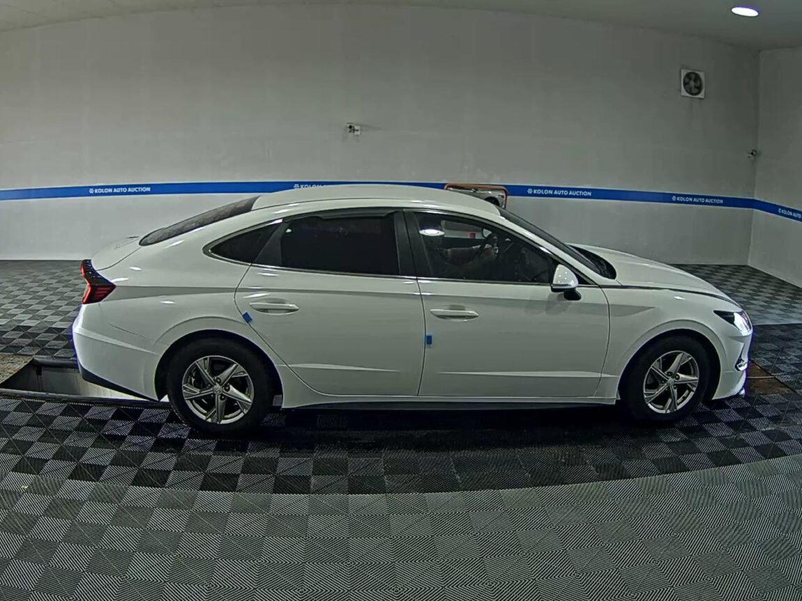 HYUNDAI SONATA (DN8) G2.0 POLICE VEHICLE 2020 - zdjęcie 4