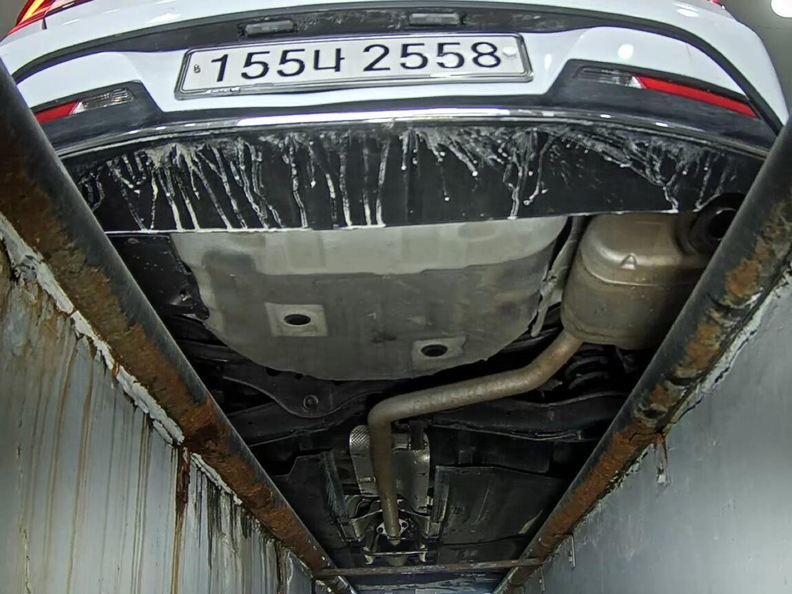 HYUNDAI SONATA (DN8) G2.0 POLICE VEHICLE 2020 - zdjęcie 8