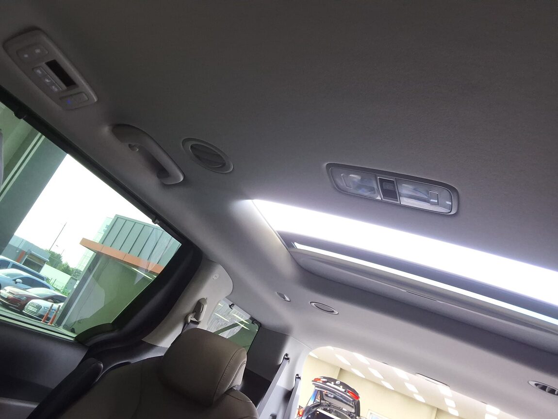 KIA THE NEW CARNIVAL (KA4) 9-SEATER DIESEL NOBLESSE 2024 - zdjęcie 19
