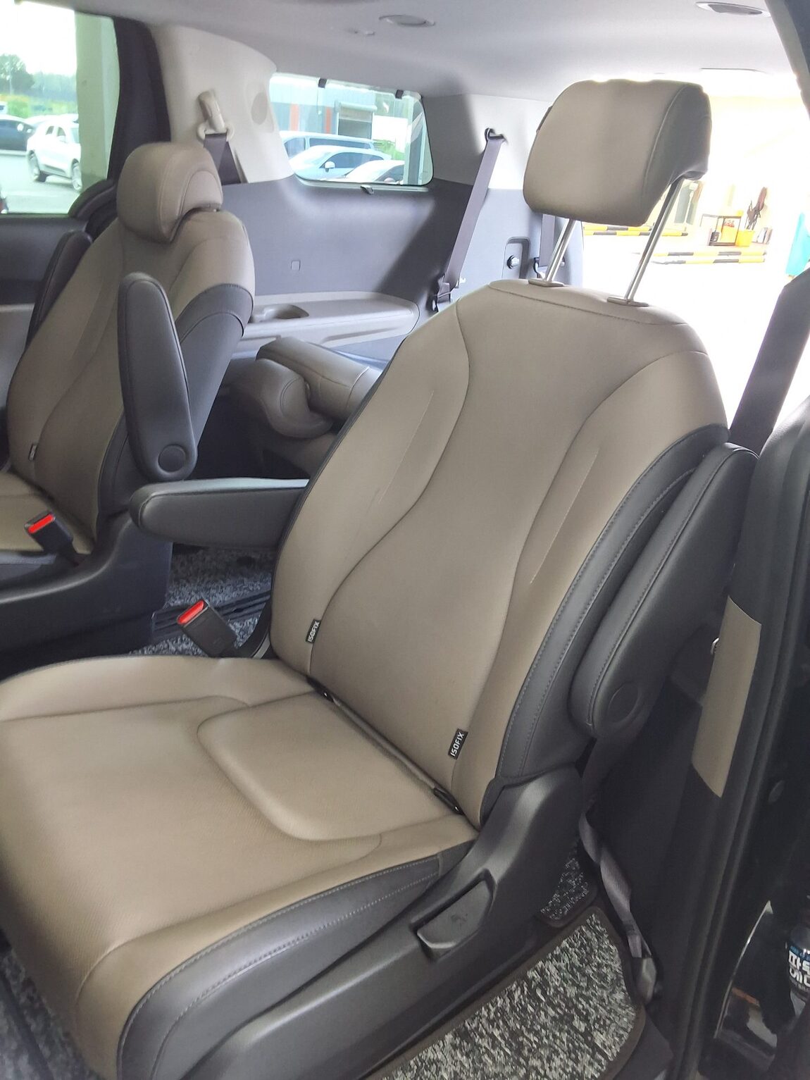 KIA THE NEW CARNIVAL (KA4) 9-SEATER DIESEL NOBLESSE 2024 - zdjęcie 12