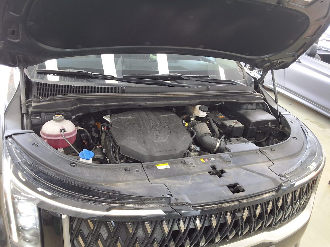 KIA THE NEW CARNIVAL (KA4) 9-SEATER DIESEL NOBLESSE 2024 - zdjęcie 21