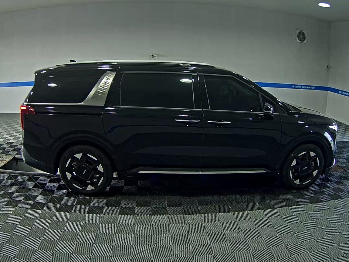 KIA THE NEW CARNIVAL (KA4) 9-SEATER DIESEL NOBLESSE 2024 - zdjęcie 4
