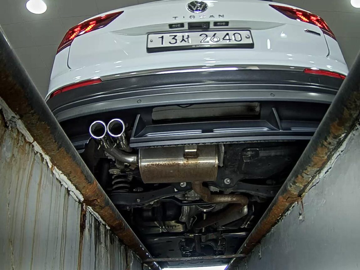 VOLKSWAGEN TIGUAN (2ND GEN) 2.0 TDI 4MOTION PRESTIGE 2018 - zdjęcie 8