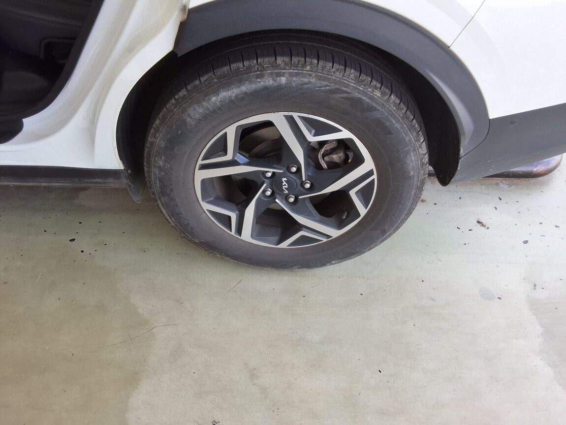 KIA THE ALL NEW SPORTAGE 2.0 DIESEL 2WD PRESTIGE 2023 - zdjęcie 21