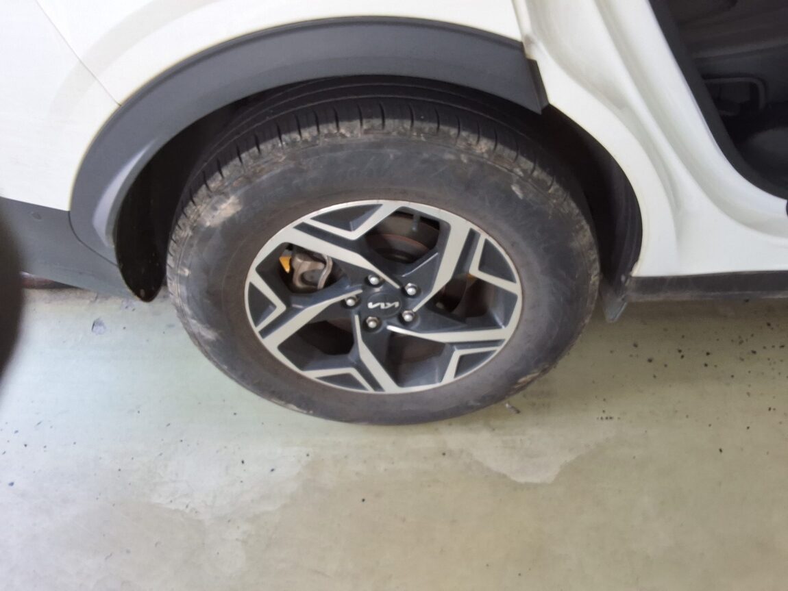 KIA THE ALL NEW SPORTAGE 2.0 DIESEL 2WD PRESTIGE 2023 - zdjęcie 23