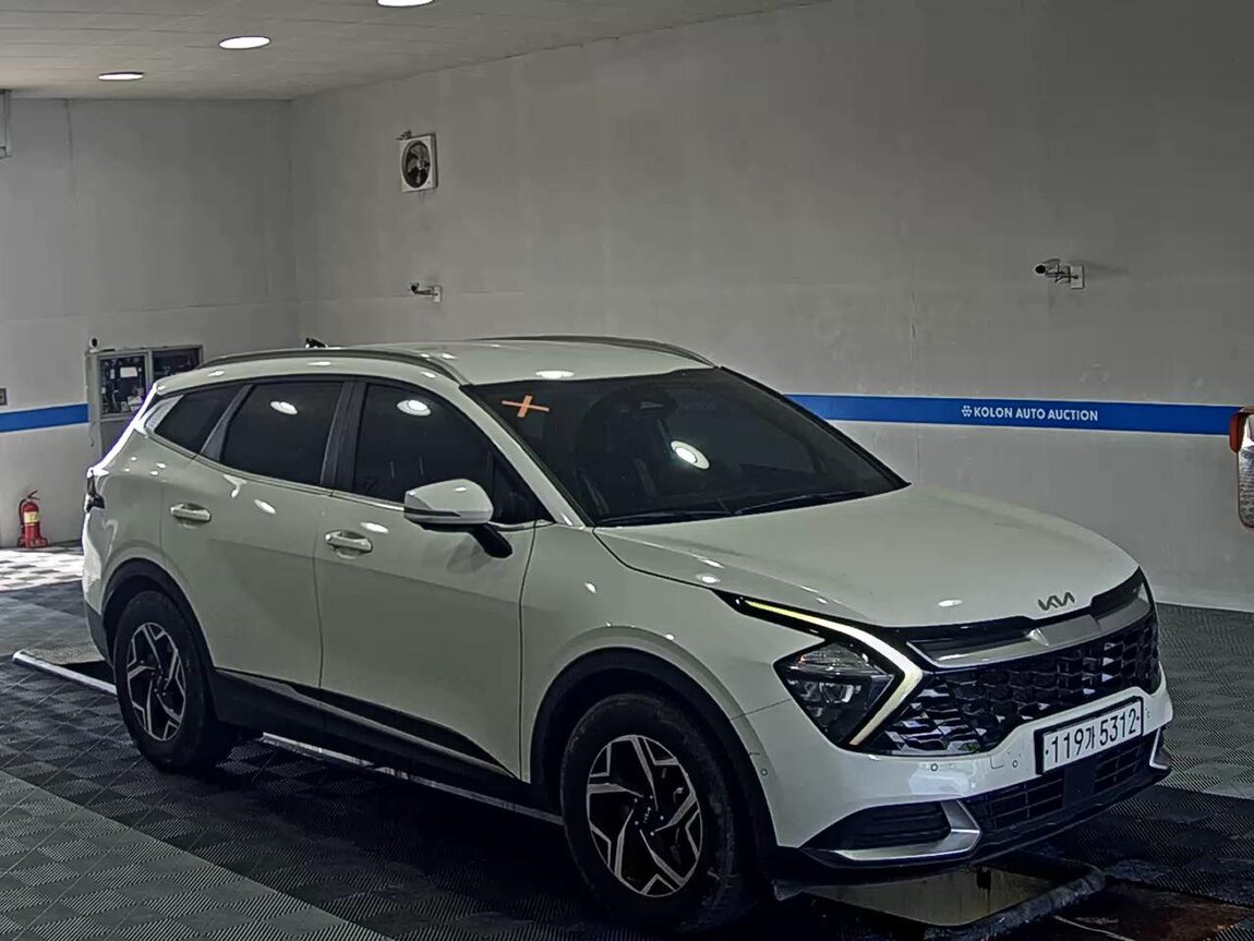 KIA THE ALL NEW SPORTAGE 2.0 DIESEL 2WD PRESTIGE 2023 - zdjęcie 3