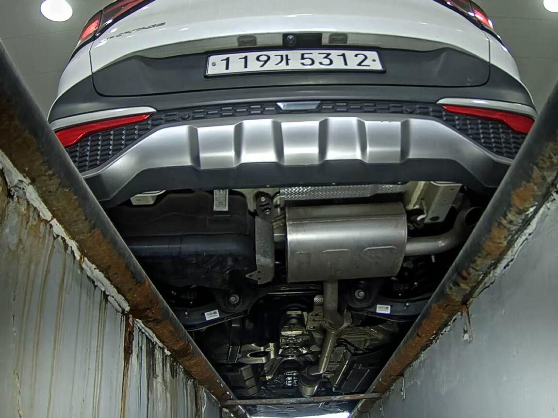 KIA THE ALL NEW SPORTAGE 2.0 DIESEL 2WD PRESTIGE 2023 - zdjęcie 8