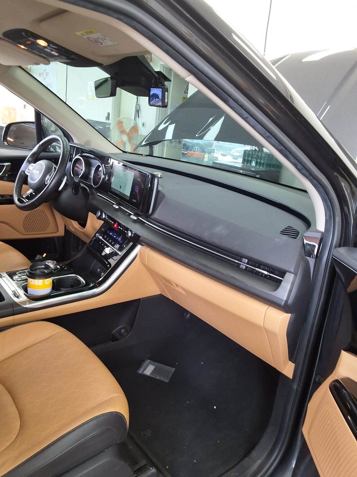 KIA NEW CARNIVAL (KA4) 9-SEATER DIESEL NOBLESSE 2023 - zdjęcie 14
