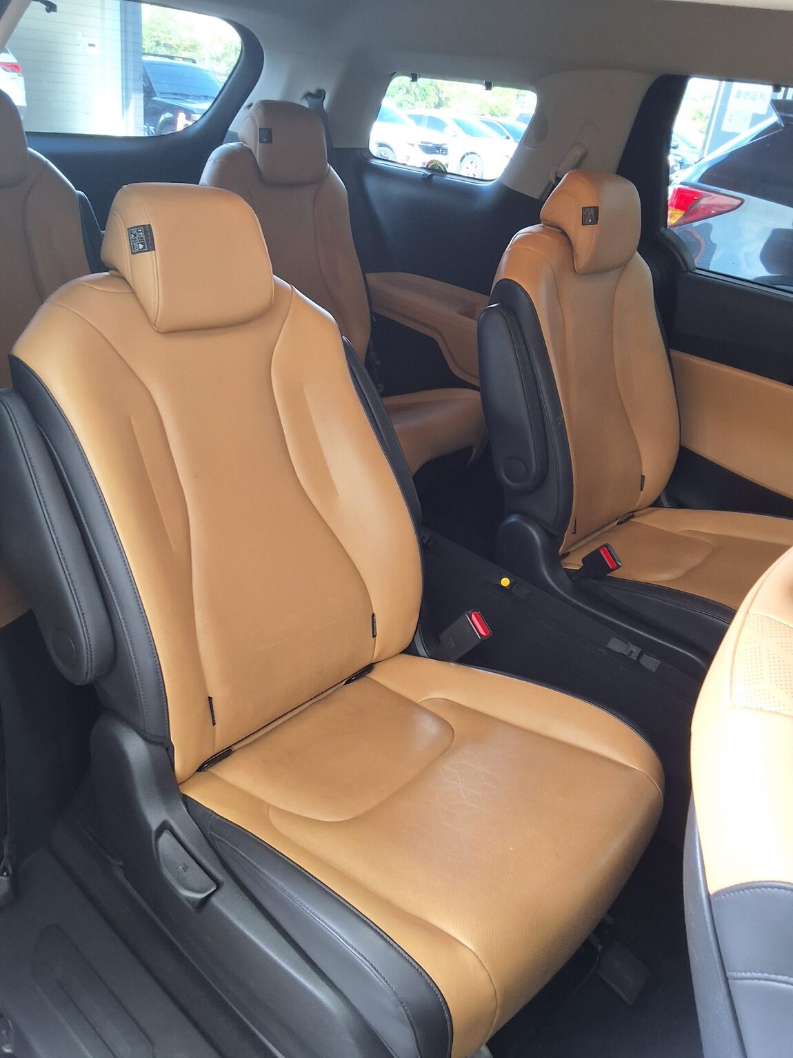 KIA NEW CARNIVAL (KA4) 9-SEATER DIESEL NOBLESSE 2023 - zdjęcie 13