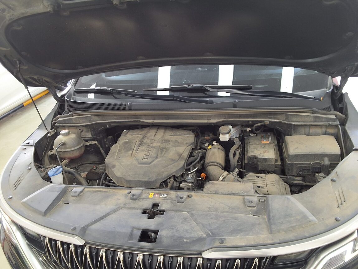 KIA NEW CARNIVAL (KA4) 9-SEATER DIESEL NOBLESSE 2023 - zdjęcie 19
