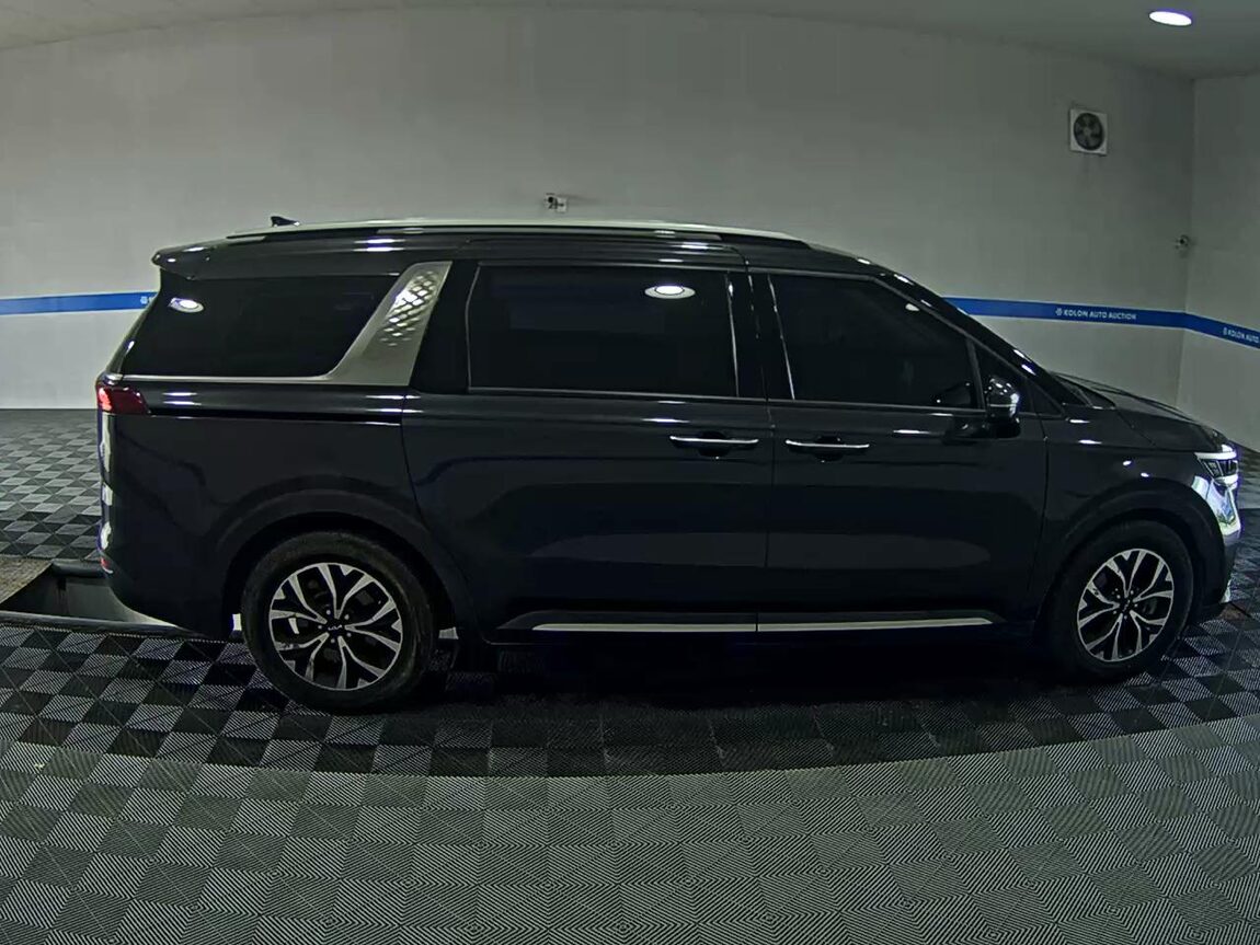 KIA NEW CARNIVAL (KA4) 9-SEATER DIESEL NOBLESSE 2023 - zdjęcie 4