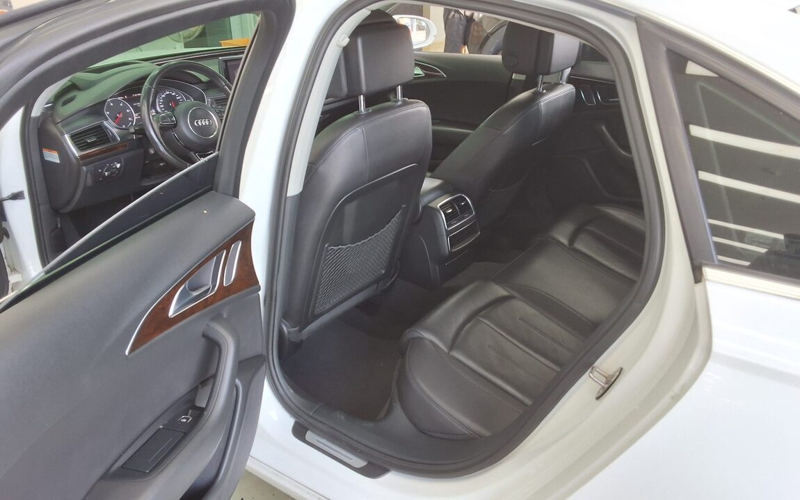 AUDI A6 (4TH GEN) 2.0 TDI DYNAMIC 2014 - zdjęcie 12