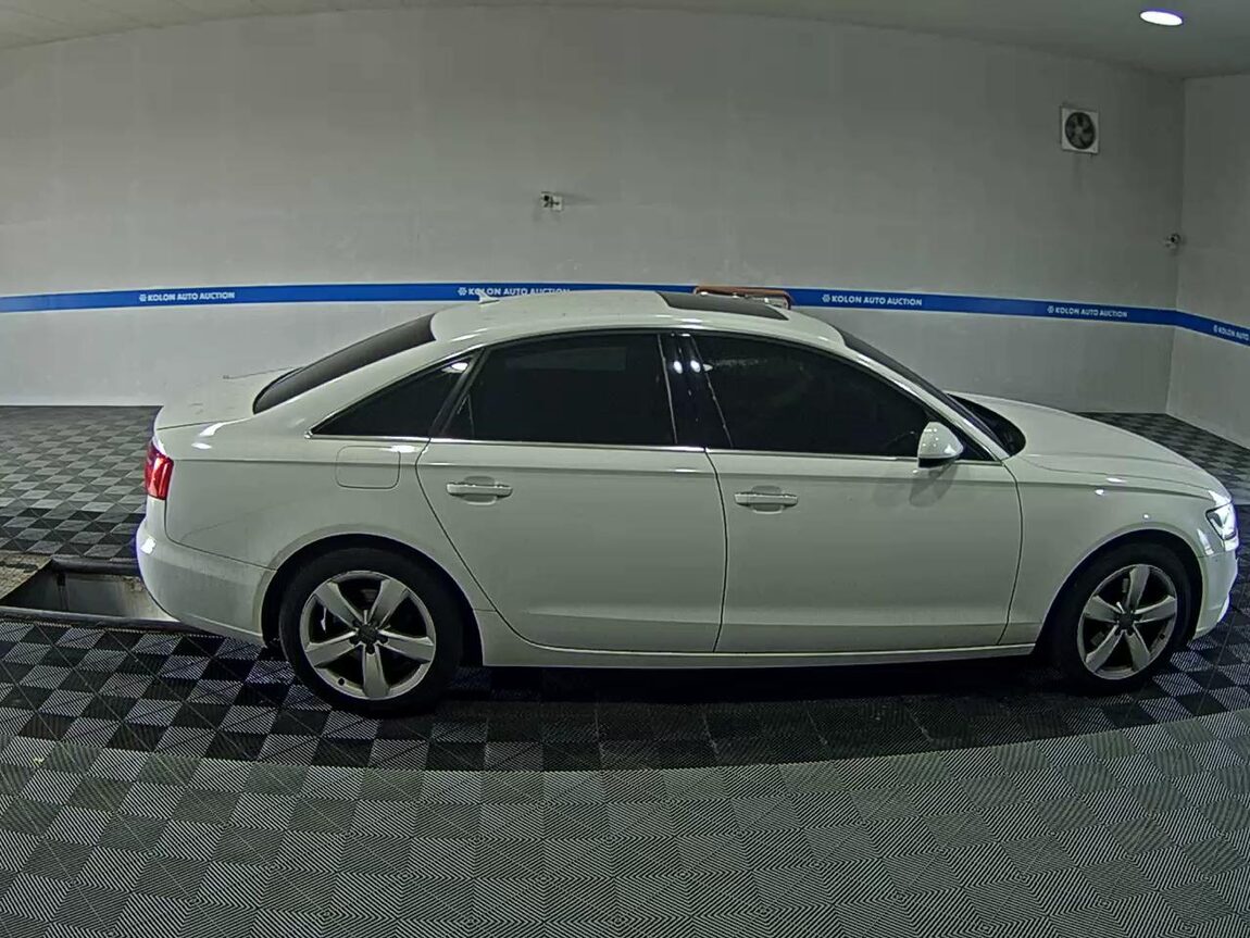 AUDI A6 (4TH GEN) 2.0 TDI DYNAMIC 2014 - zdjęcie 4