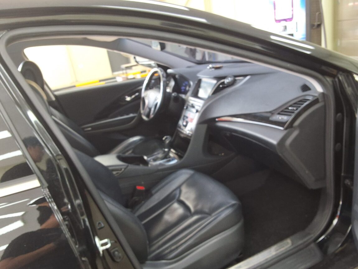HYUNDAI GRANDEUR HG HG 240 MODERN COLLECTION 2017 - zdjęcie 15