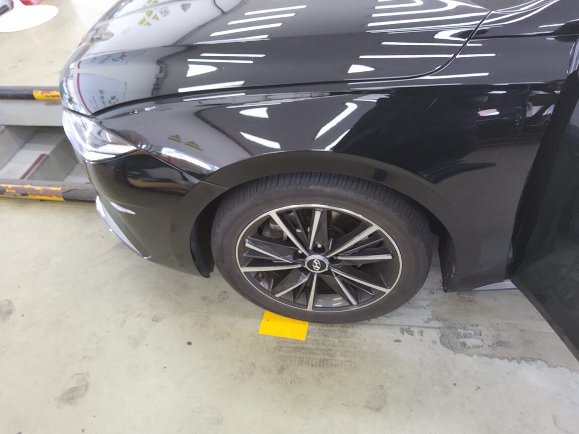 HYUNDAI THE NEW GRANDEUR IG GASOLINE 2.5 LE BLANC 2023 - zdjęcie 21