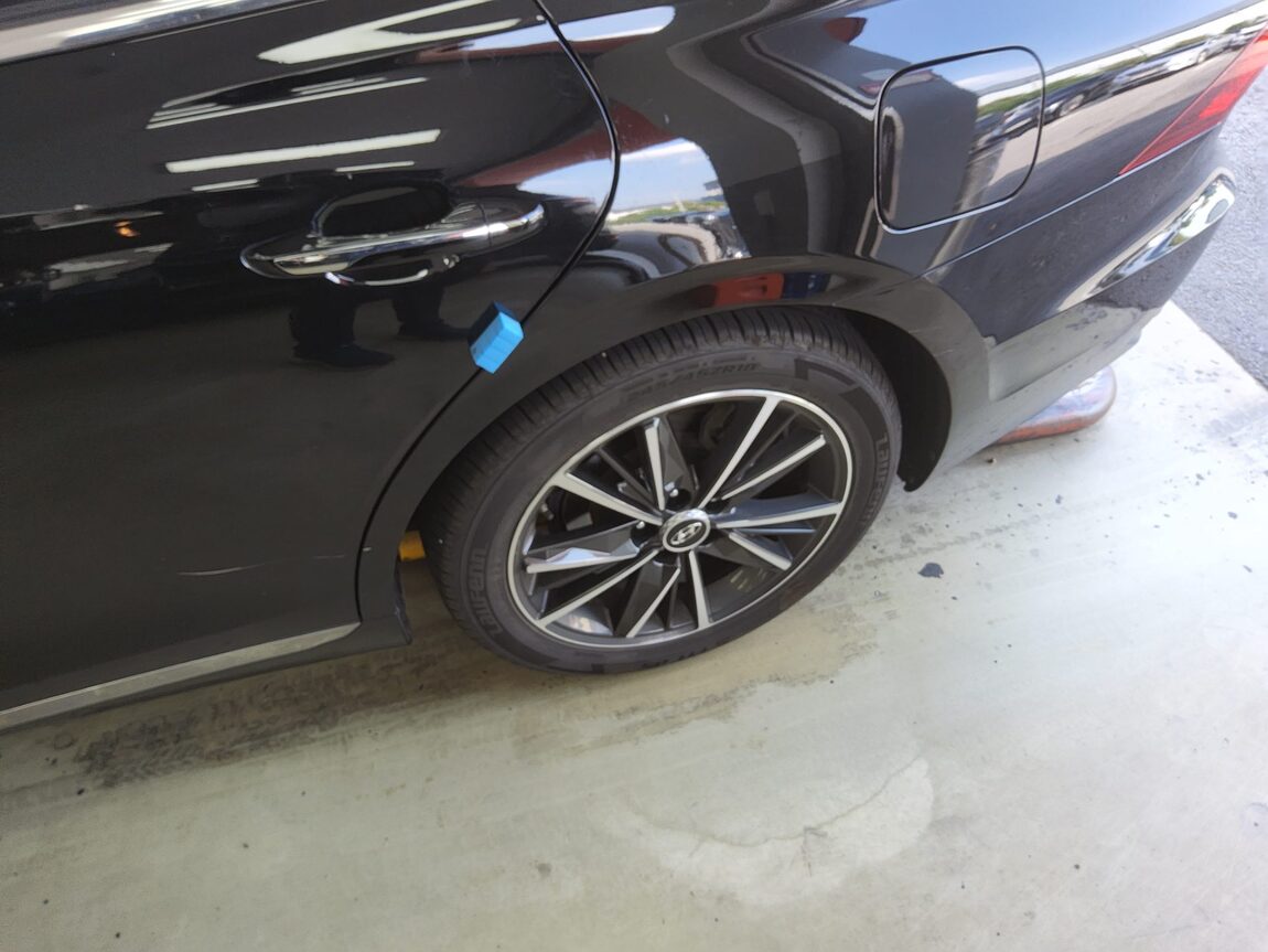 HYUNDAI THE NEW GRANDEUR IG GASOLINE 2.5 LE BLANC 2023 - zdjęcie 22