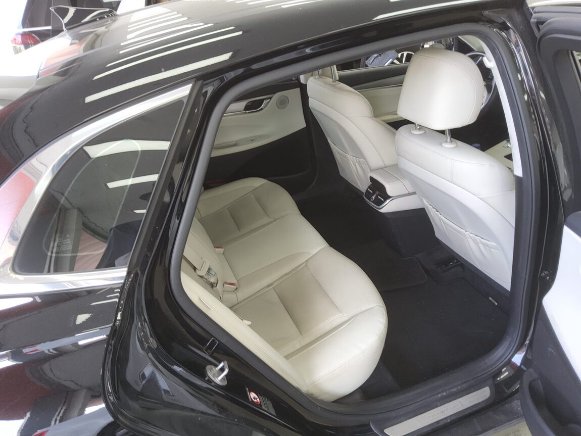 HYUNDAI THE NEW GRANDEUR IG GASOLINE 2.5 LE BLANC 2023 - zdjęcie 13