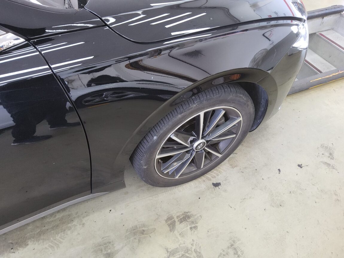 HYUNDAI THE NEW GRANDEUR IG GASOLINE 2.5 LE BLANC 2023 - zdjęcie 23