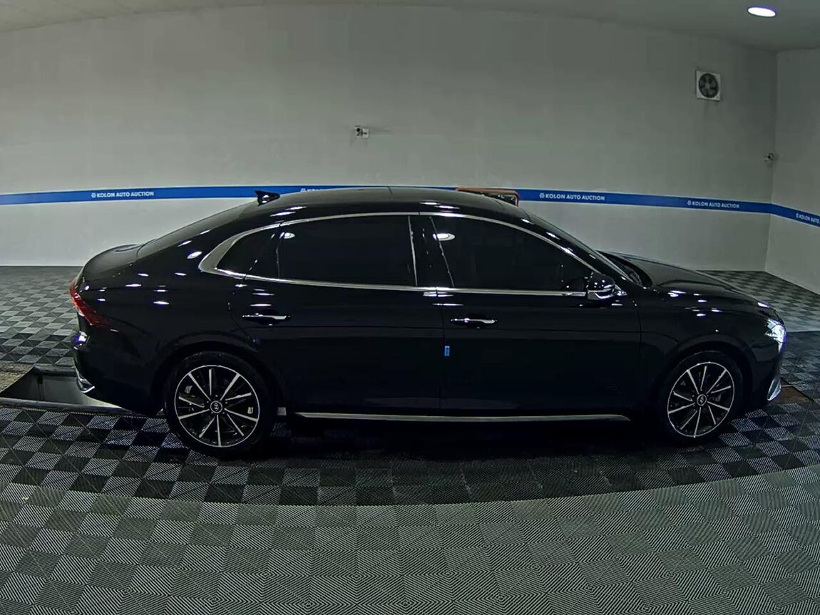 HYUNDAI THE NEW GRANDEUR IG GASOLINE 2.5 LE BLANC 2023 - zdjęcie 4