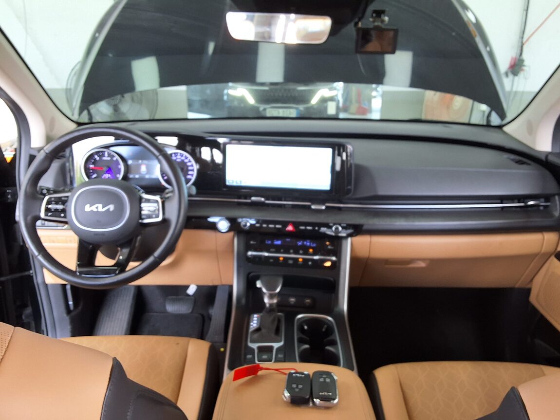 KIA NEW CARNIVAL (KA4) 9-SEATER DIESEL PRESTIGE 2023 - zdjęcie 11