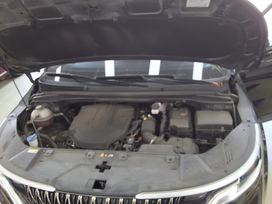 KIA NEW CARNIVAL (KA4) 9-SEATER DIESEL PRESTIGE 2023 - zdjęcie 18
