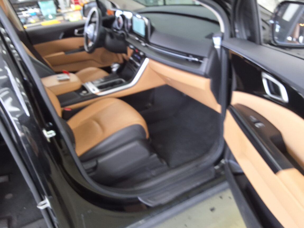 KIA NEW CARNIVAL (KA4) 9-SEATER DIESEL PRESTIGE 2023 - zdjęcie 14