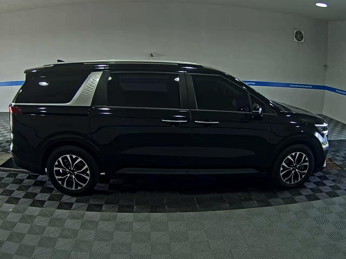 KIA NEW CARNIVAL (KA4) 9-SEATER DIESEL PRESTIGE 2023 - zdjęcie 4