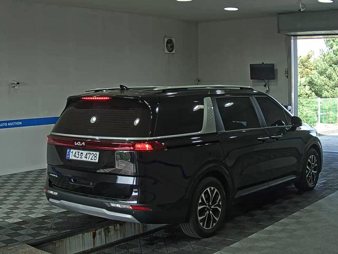 KIA NEW CARNIVAL (KA4) 9-SEATER DIESEL PRESTIGE 2023 - zdjęcie 5