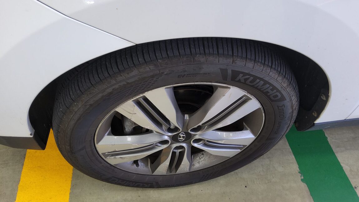 HYUNDAI NEW TUCSON ix DIESEL R2.0 2WD MODERN 2014 - zdjęcie 23