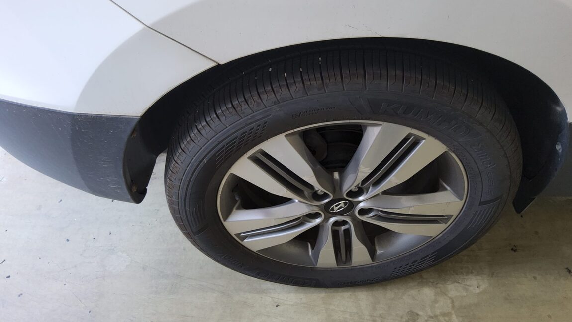 HYUNDAI NEW TUCSON ix DIESEL R2.0 2WD MODERN 2014 - zdjęcie 26