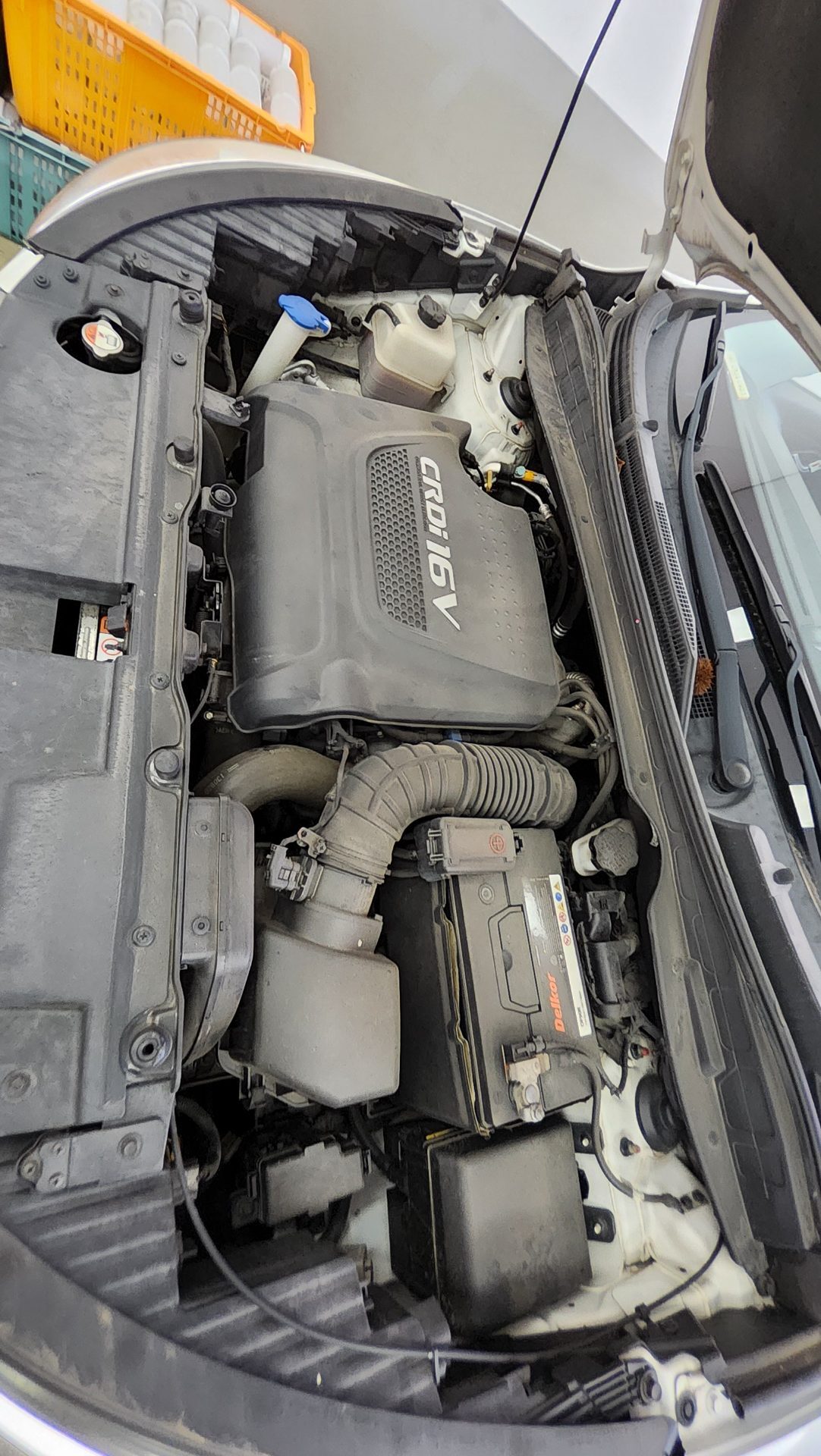 HYUNDAI NEW TUCSON ix DIESEL R2.0 2WD MODERN 2014 - zdjęcie 22