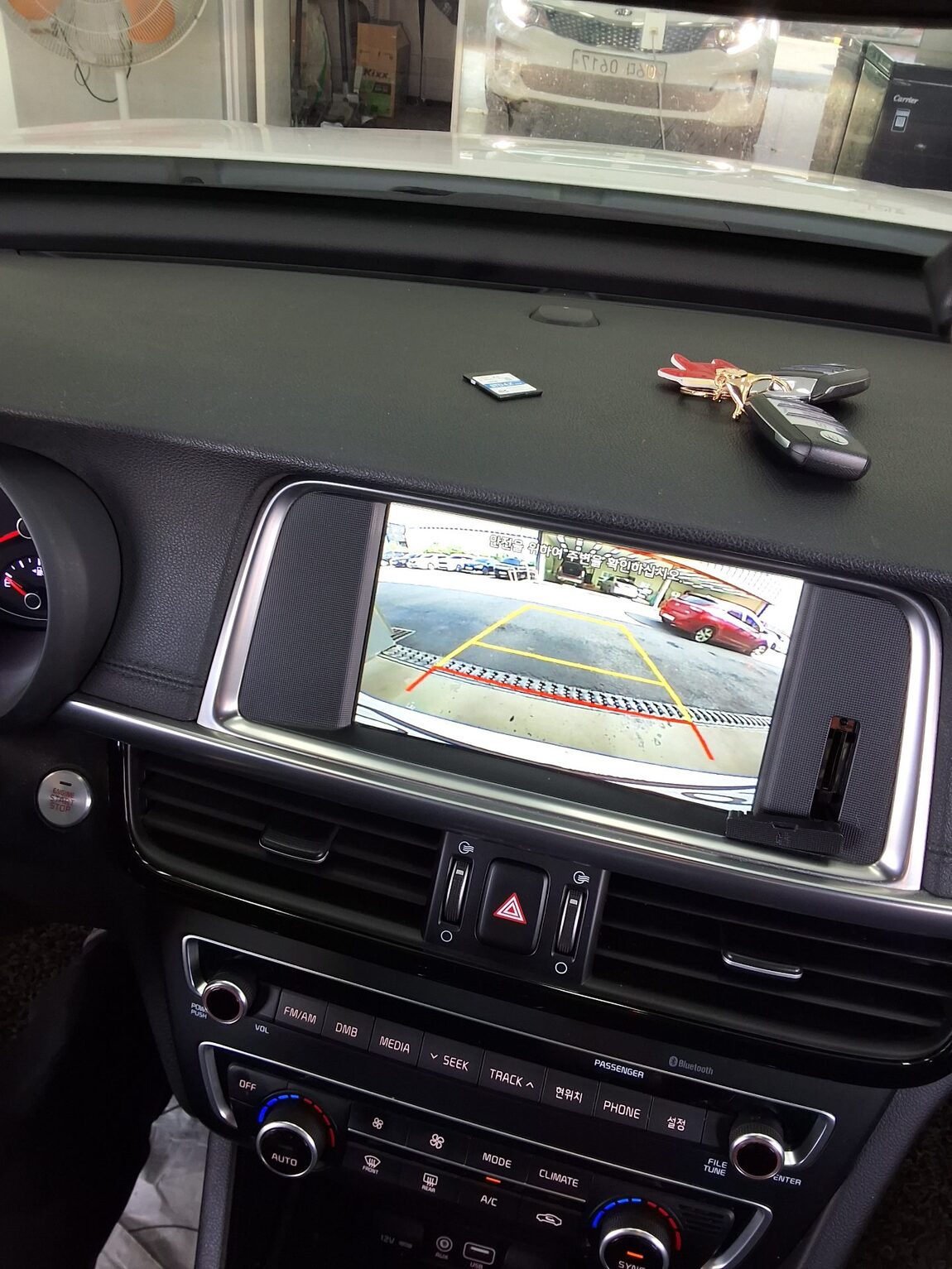 KIA NEW K5 1.7 DIESEL PRESTIGE MX 2016 - zdjęcie 17
