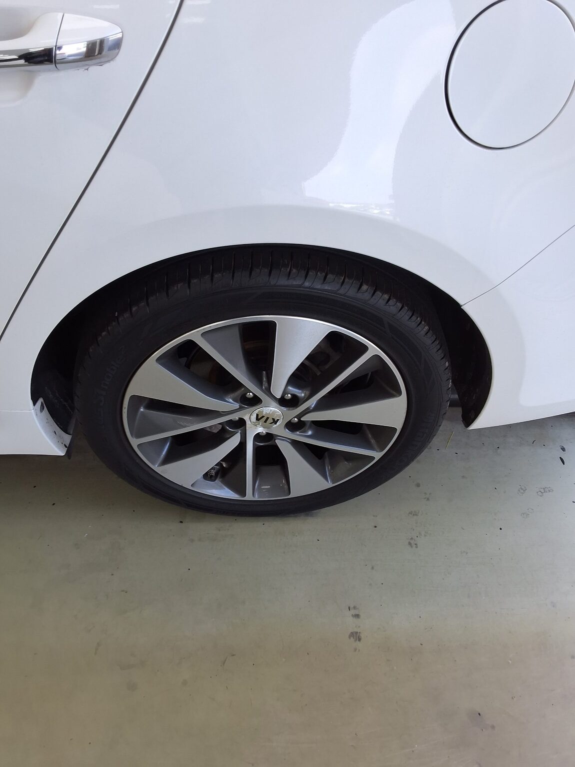 KIA NEW K5 1.7 DIESEL PRESTIGE MX 2016 - zdjęcie 21