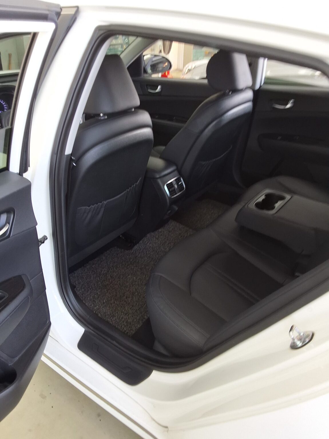 KIA NEW K5 1.7 DIESEL PRESTIGE MX 2016 - zdjęcie 12