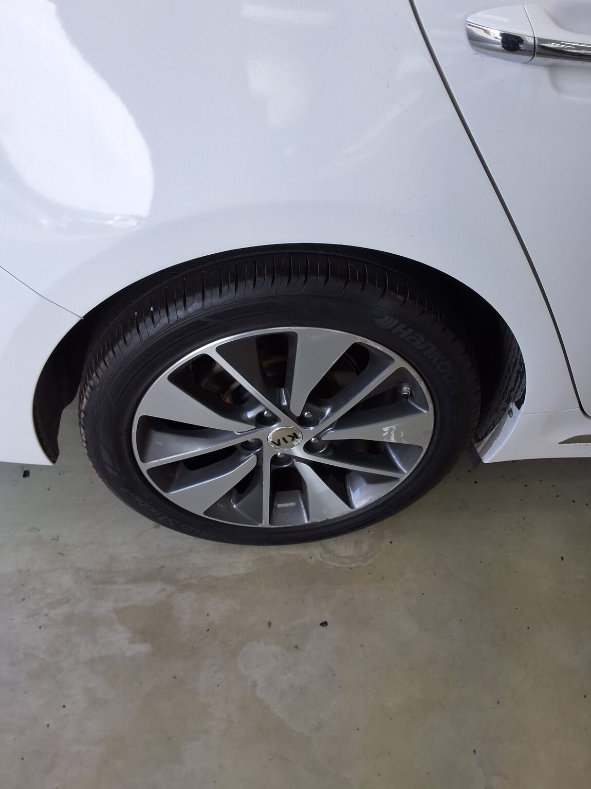 KIA NEW K5 1.7 DIESEL PRESTIGE MX 2016 - zdjęcie 23