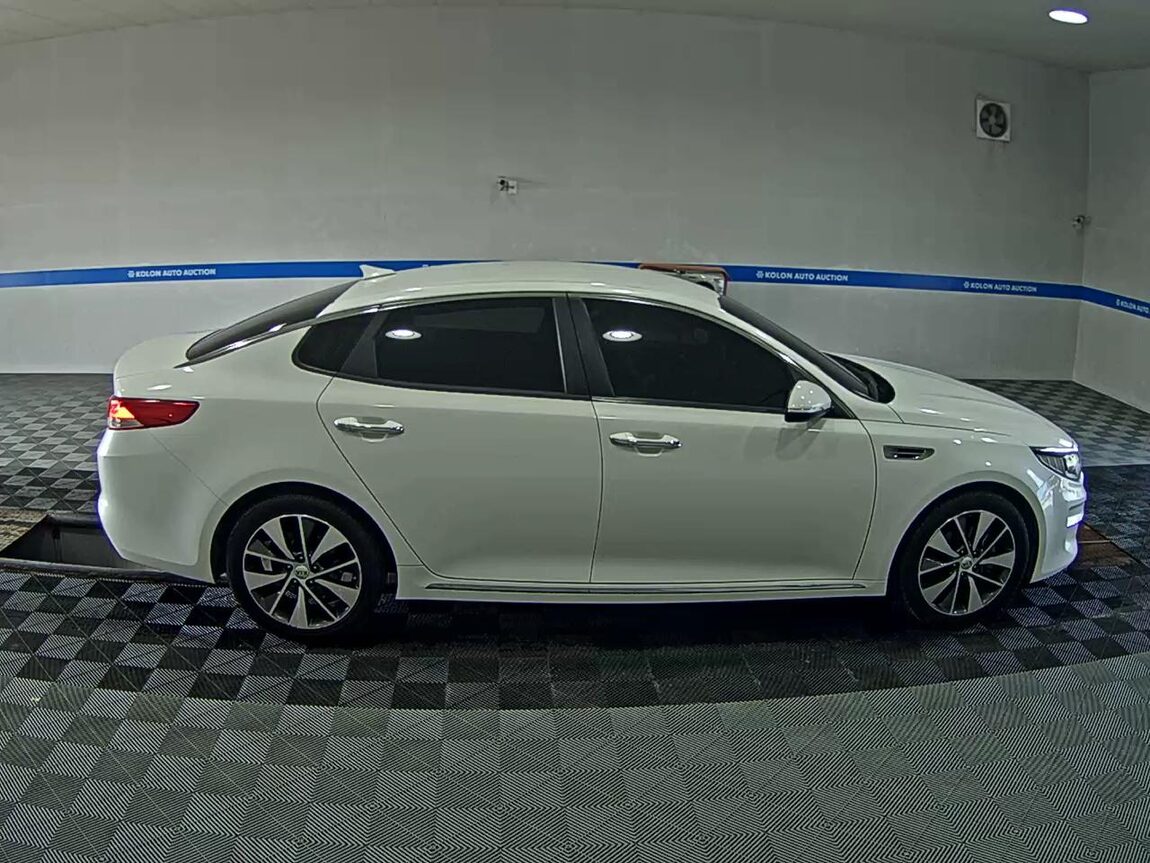 KIA NEW K5 1.7 DIESEL PRESTIGE MX 2016 - zdjęcie 4