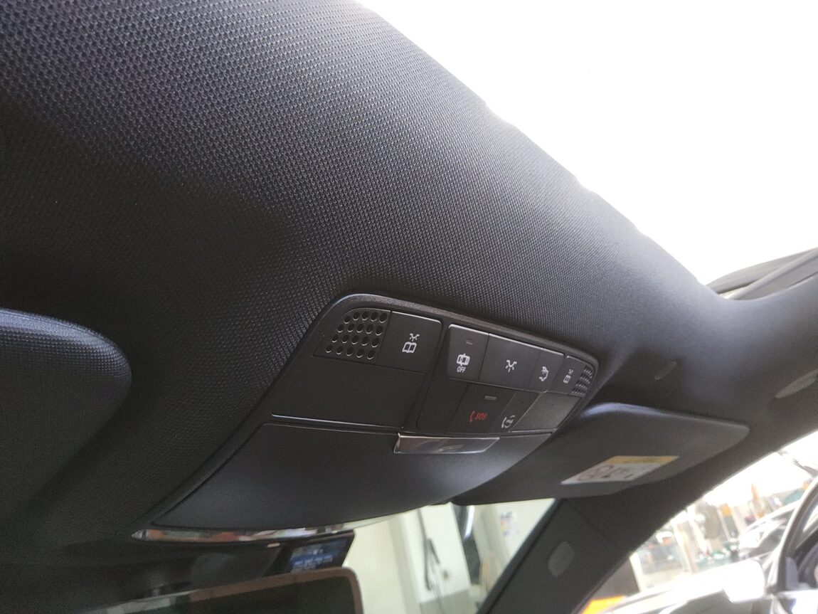 MERCEDES-BENZ GLC-CLASS GLC 300 4MATIC 2022 - zdjęcie 19