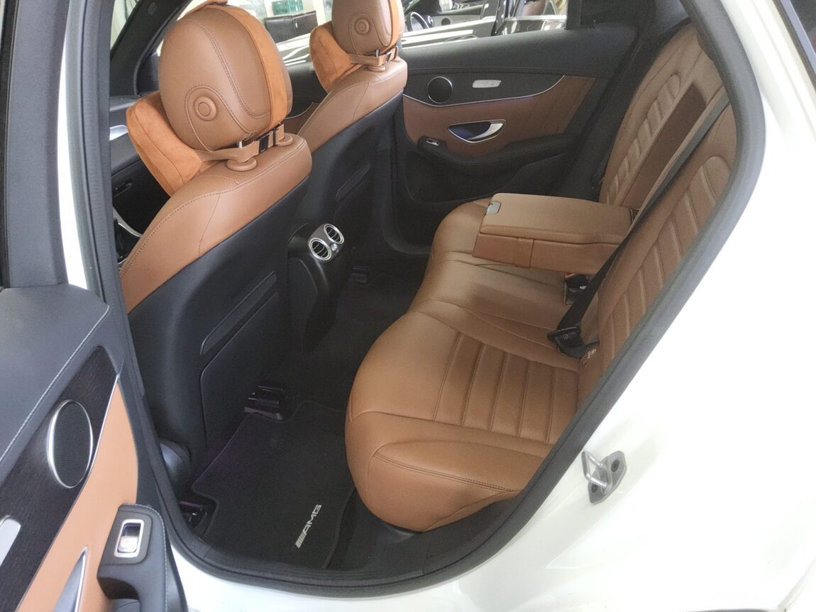 MERCEDES-BENZ GLC-CLASS GLC 300 4MATIC 2022 - zdjęcie 12