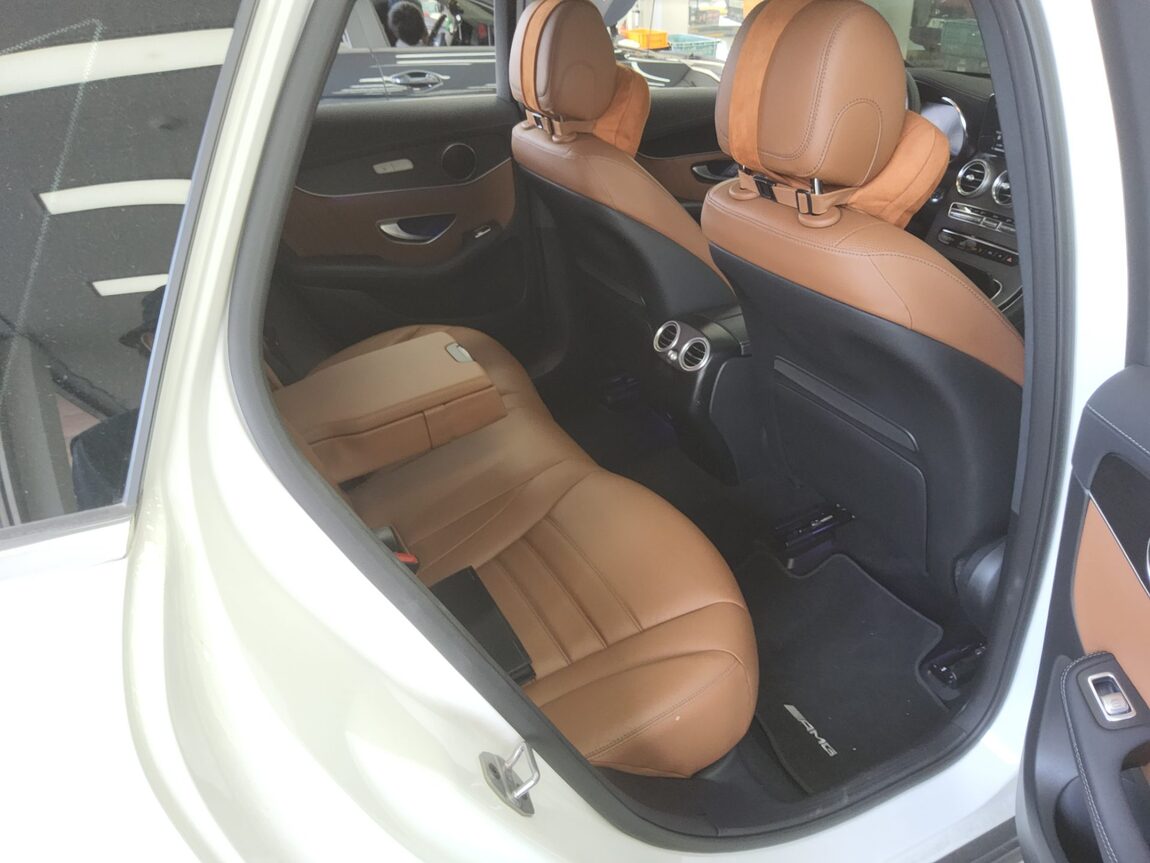 MERCEDES-BENZ GLC-CLASS GLC 300 4MATIC 2022 - zdjęcie 13
