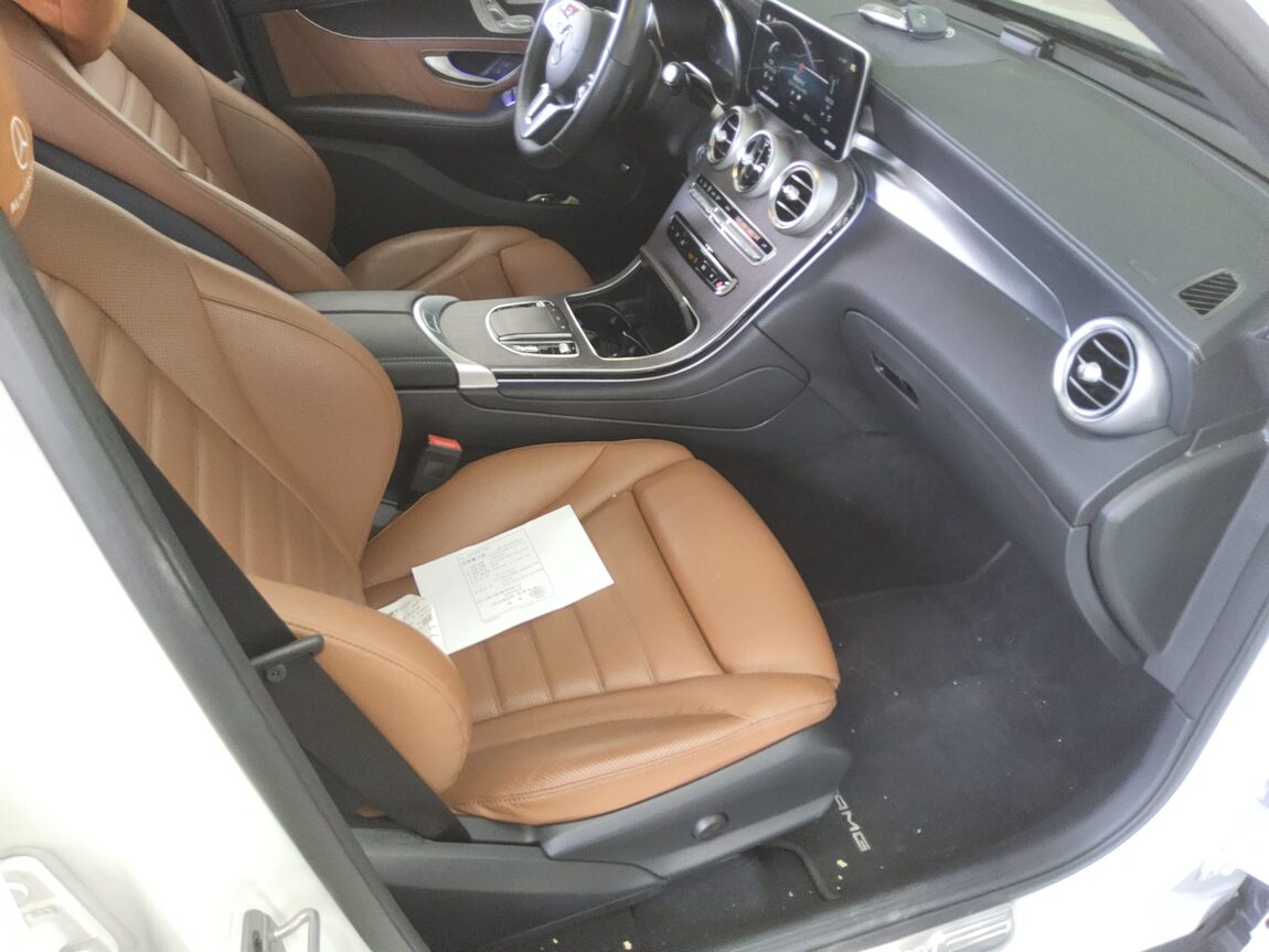 MERCEDES-BENZ GLC-CLASS GLC 300 4MATIC 2022 - zdjęcie 14