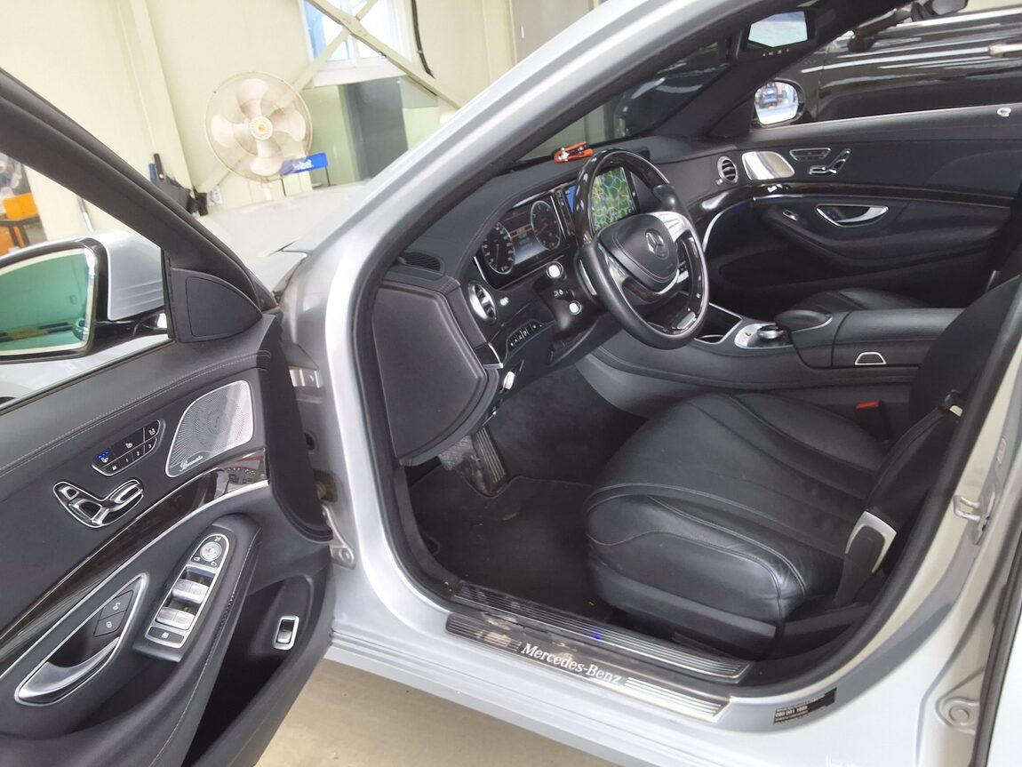 MERCEDES-BENZ S-CLASS (6TH GEN) S350 d 4MATIC 2016 - zdjęcie 11