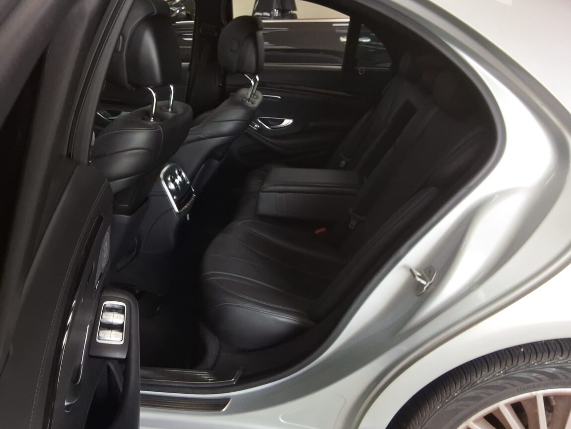 MERCEDES-BENZ S-CLASS (6TH GEN) S350 d 4MATIC 2016 - zdjęcie 13