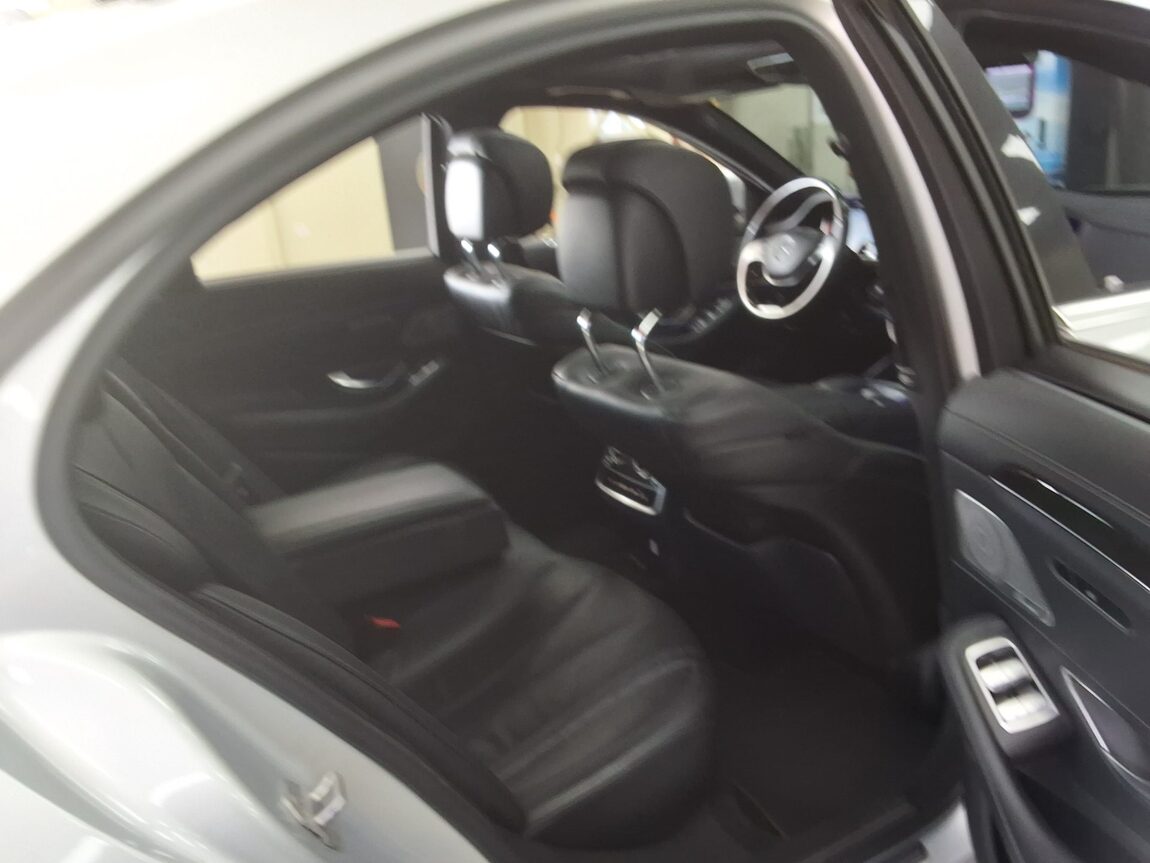 MERCEDES-BENZ S-CLASS (6TH GEN) S350 d 4MATIC 2016 - zdjęcie 14