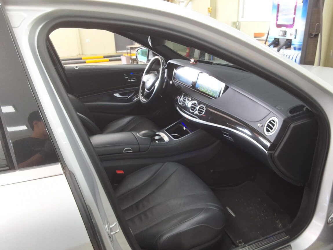 MERCEDES-BENZ S-CLASS (6TH GEN) S350 d 4MATIC 2016 - zdjęcie 15